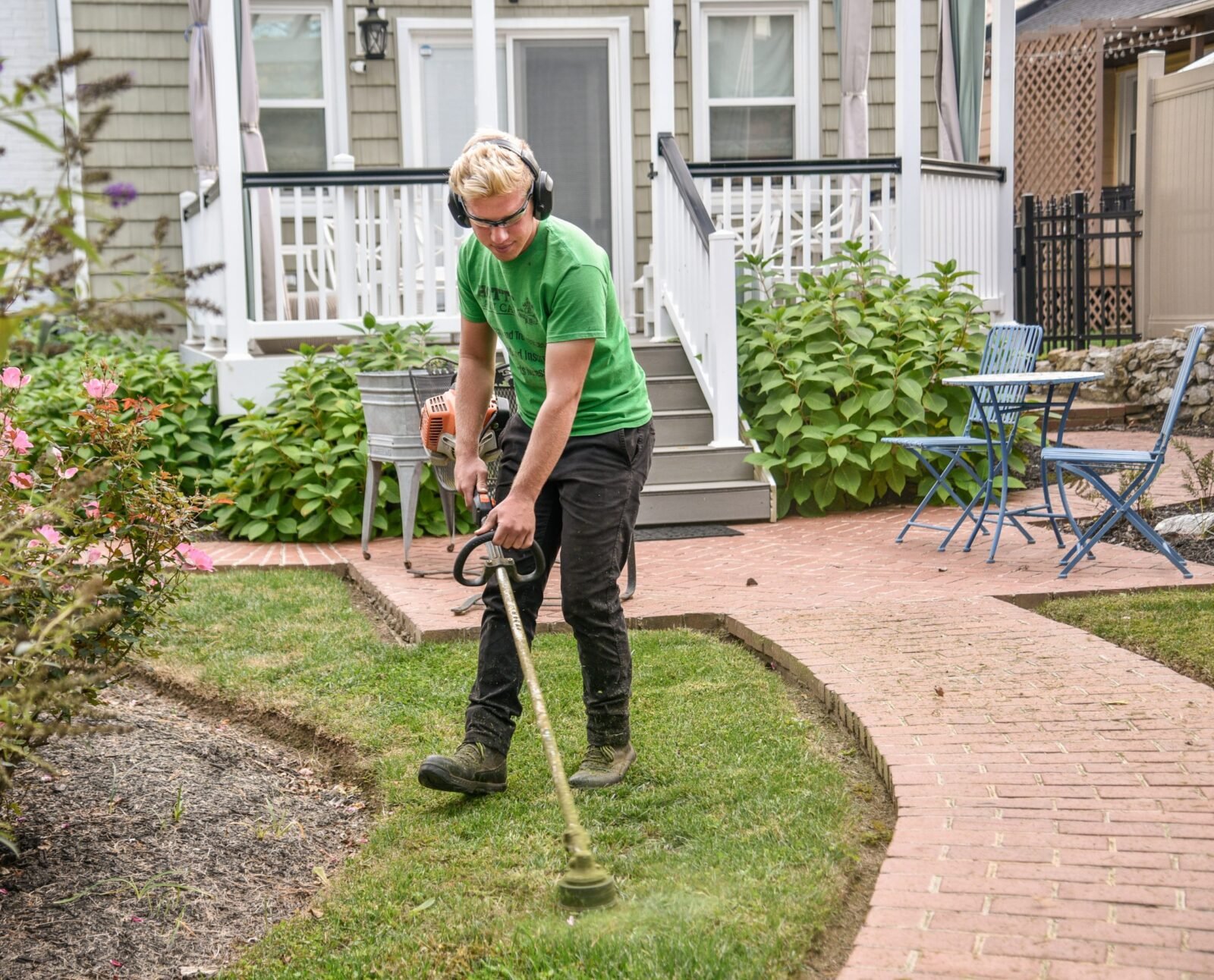 Gardening